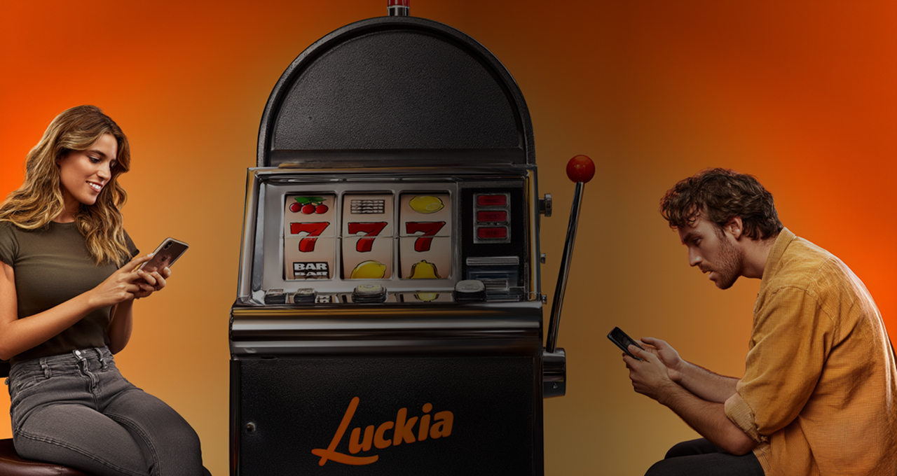 Luckia